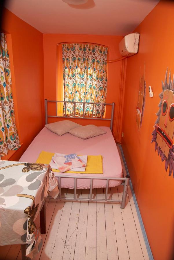 Chillout Lya Hostel & Lounge Istanbul Bagian luar foto