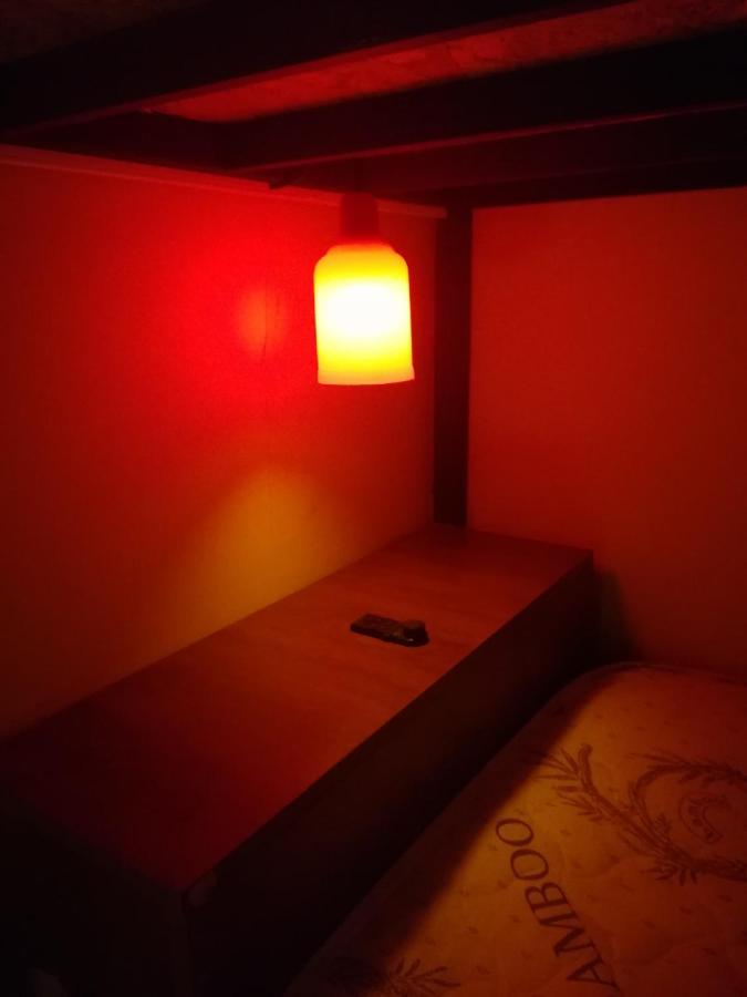 Chillout Lya Hostel & Lounge Istanbul Bagian luar foto