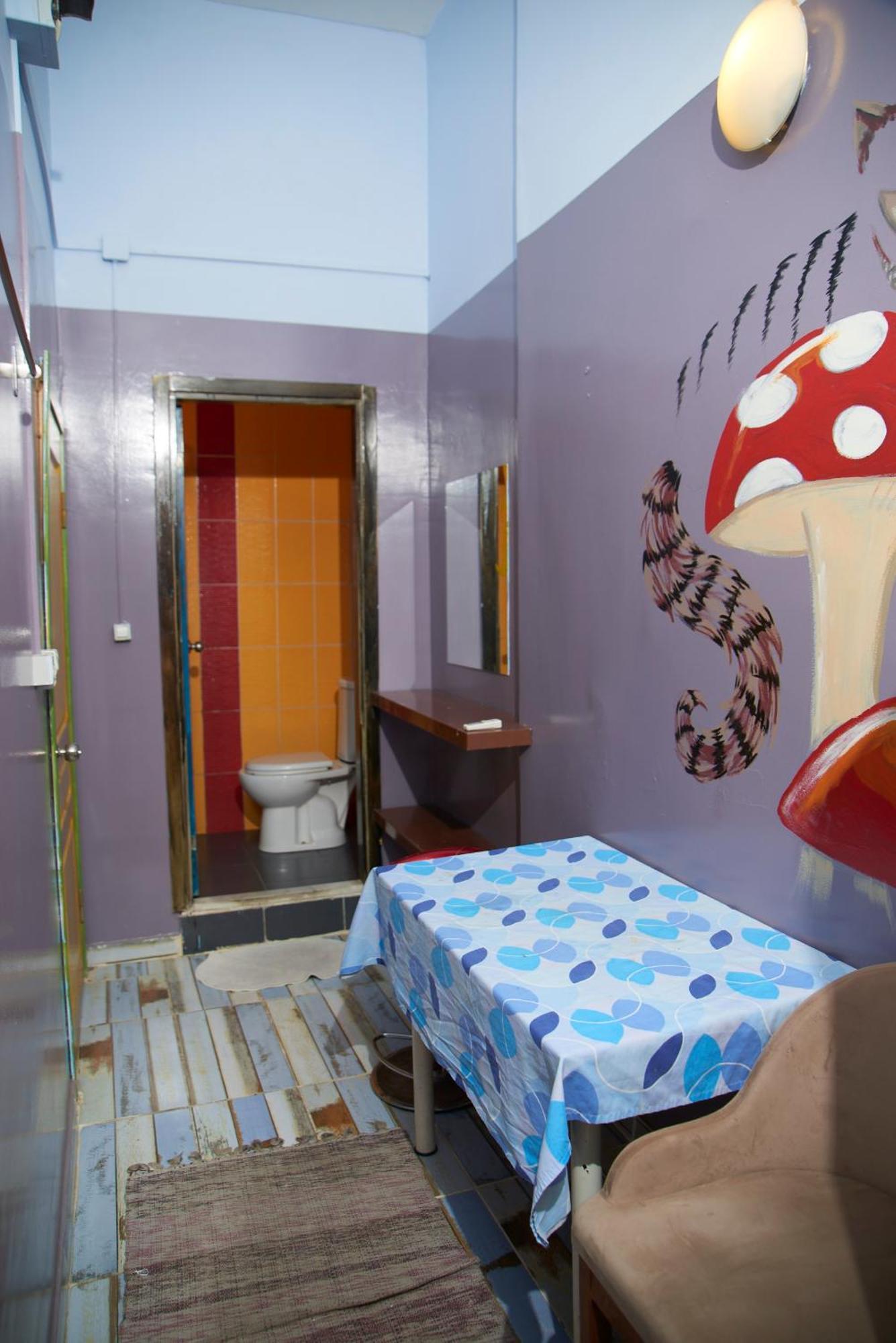 Chillout Lya Hostel & Lounge Istanbul Bagian luar foto