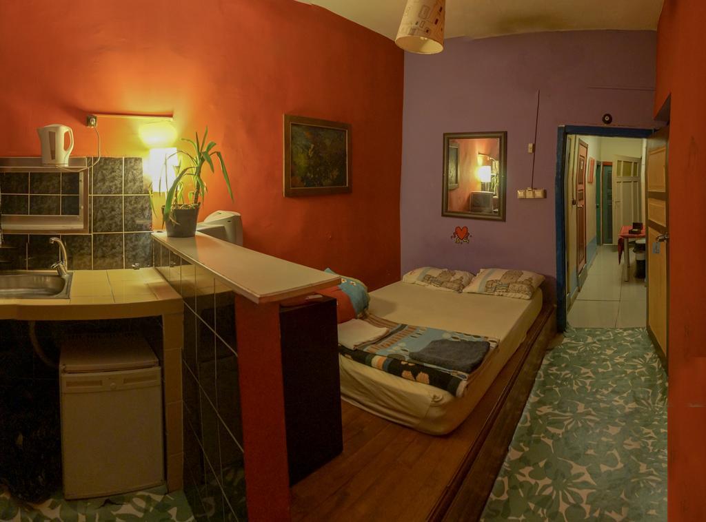 Chillout Lya Hostel & Lounge Istanbul Ruang foto