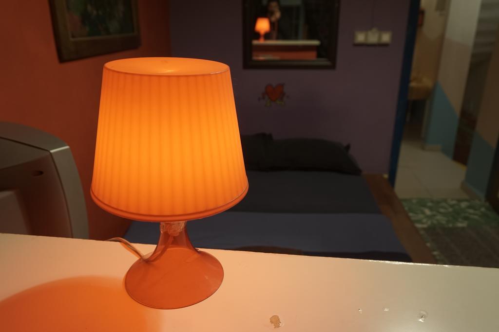 Chillout Lya Hostel & Lounge Istanbul Bagian luar foto