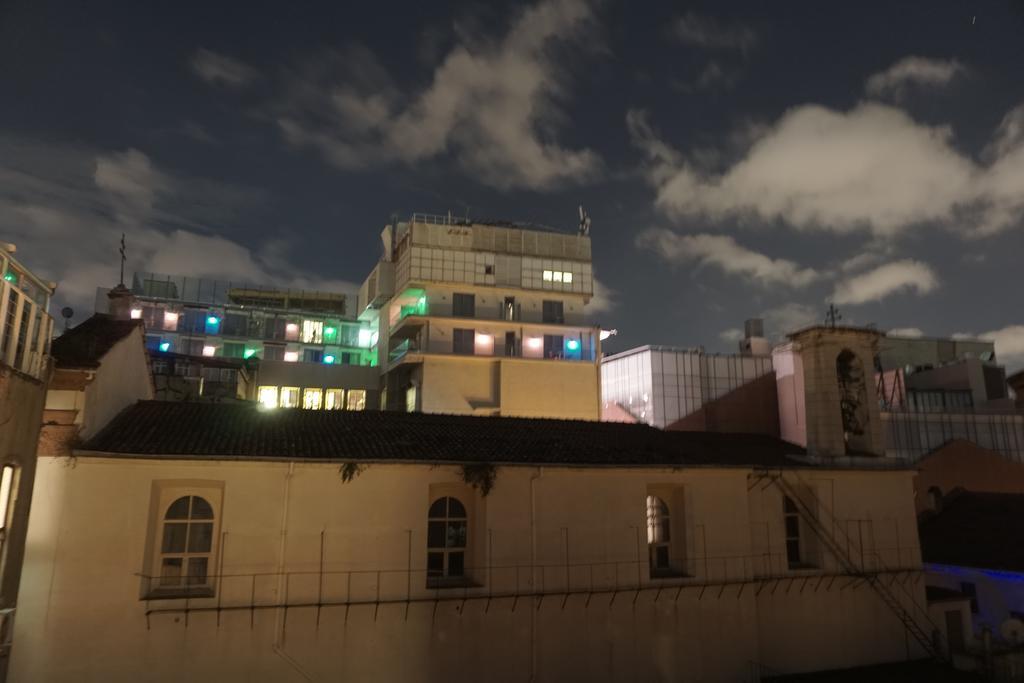 Chillout Lya Hostel & Lounge Istanbul Bagian luar foto