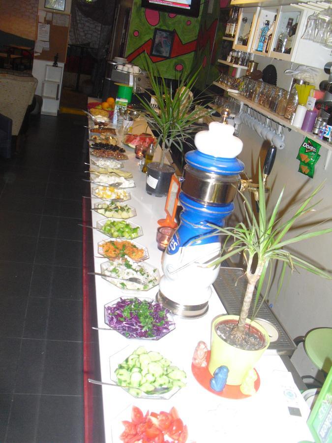 Chillout Lya Hostel & Lounge Istanbul Bagian luar foto