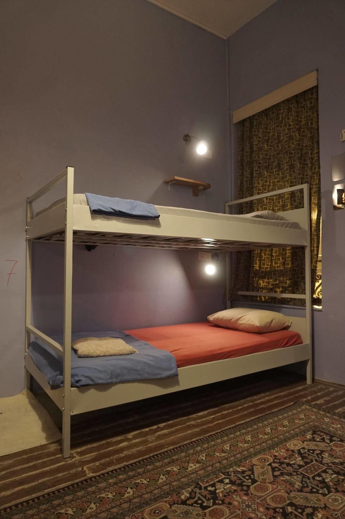 Chillout Lya Hostel & Lounge Istanbul Bagian luar foto