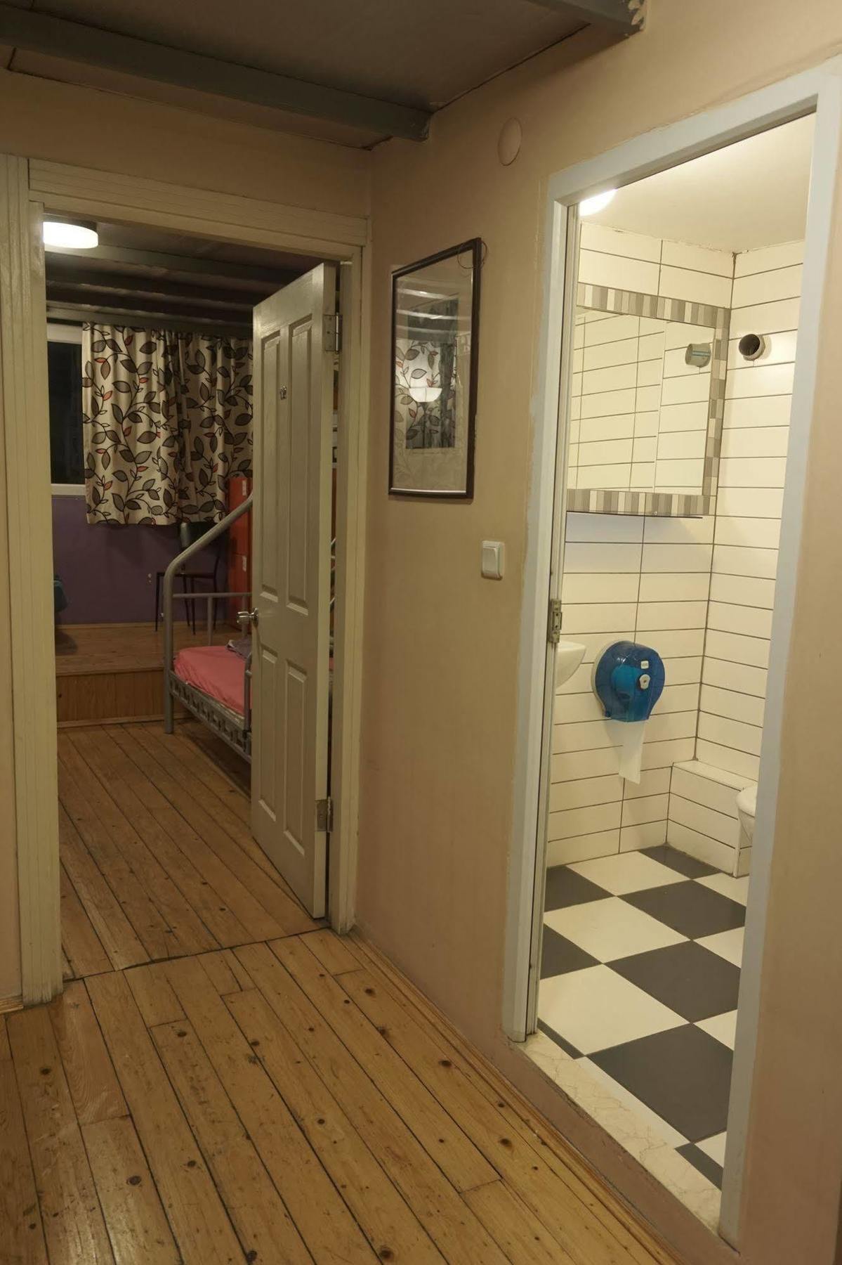 Chillout Lya Hostel & Lounge Istanbul Bagian luar foto
