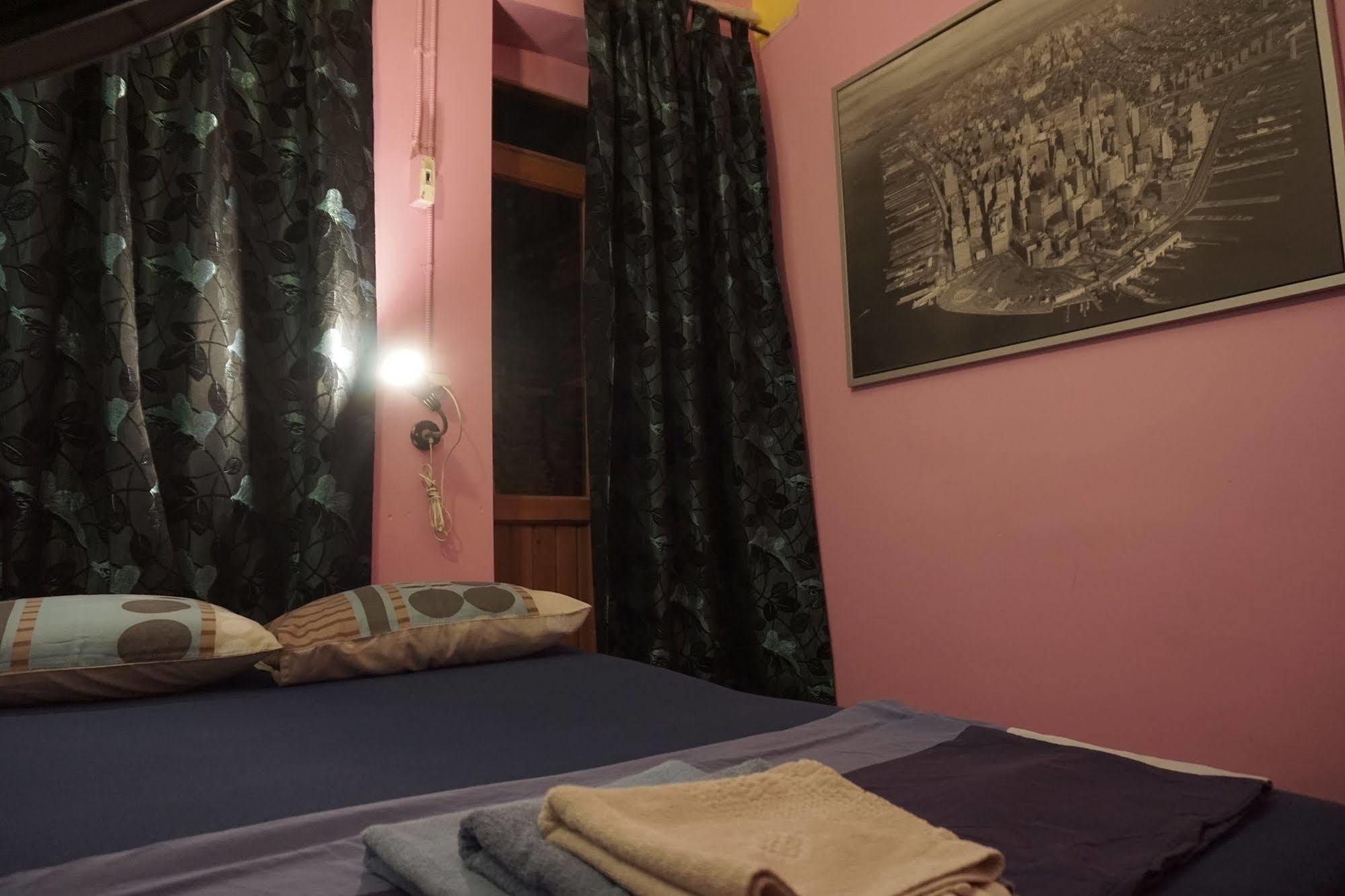 Chillout Lya Hostel & Lounge Istanbul Bagian luar foto
