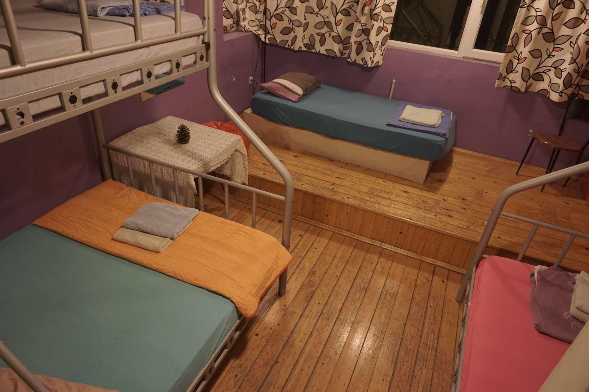 Chillout Lya Hostel & Lounge Istanbul Bagian luar foto