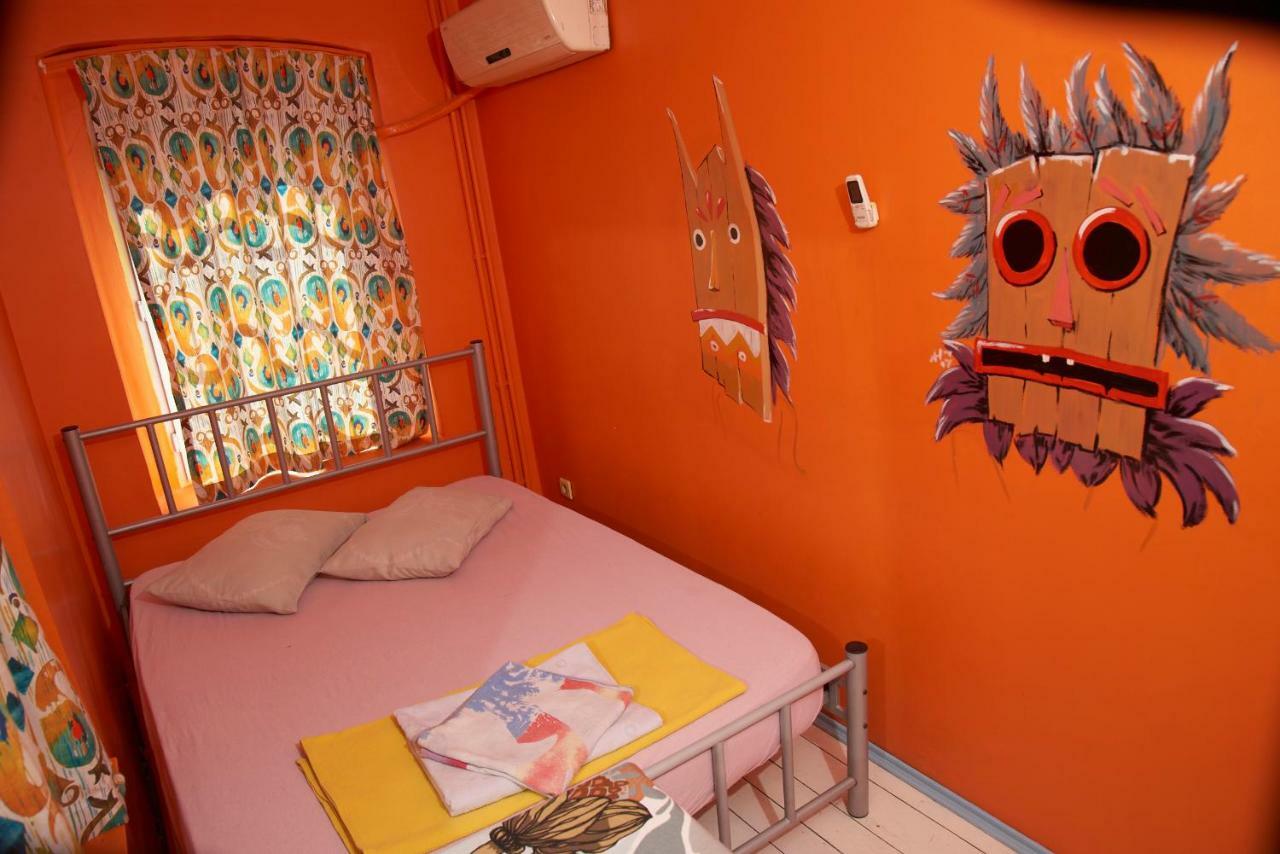 Chillout Lya Hostel & Lounge Istanbul Bagian luar foto