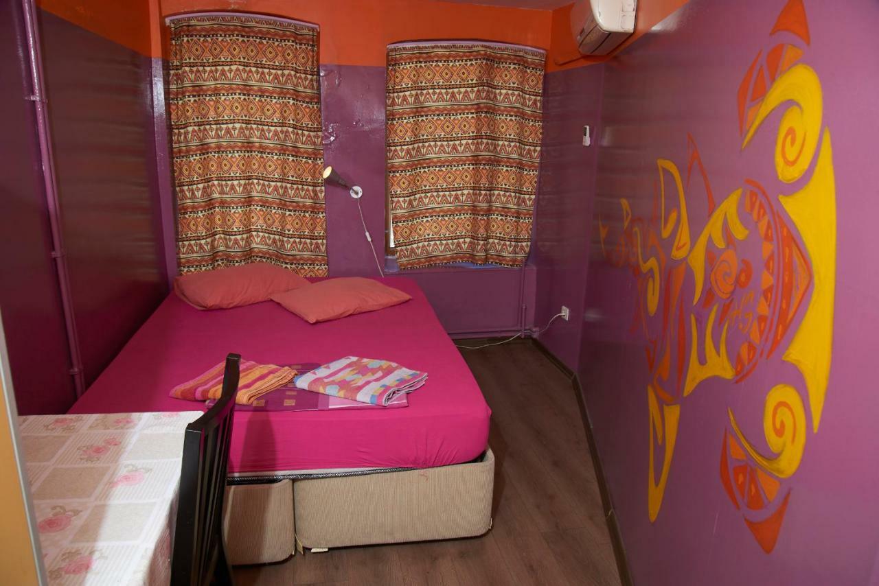 Chillout Lya Hostel & Lounge Istanbul Bagian luar foto