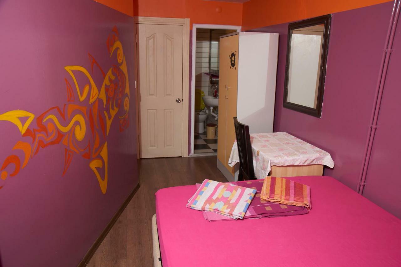 Chillout Lya Hostel & Lounge Istanbul Bagian luar foto