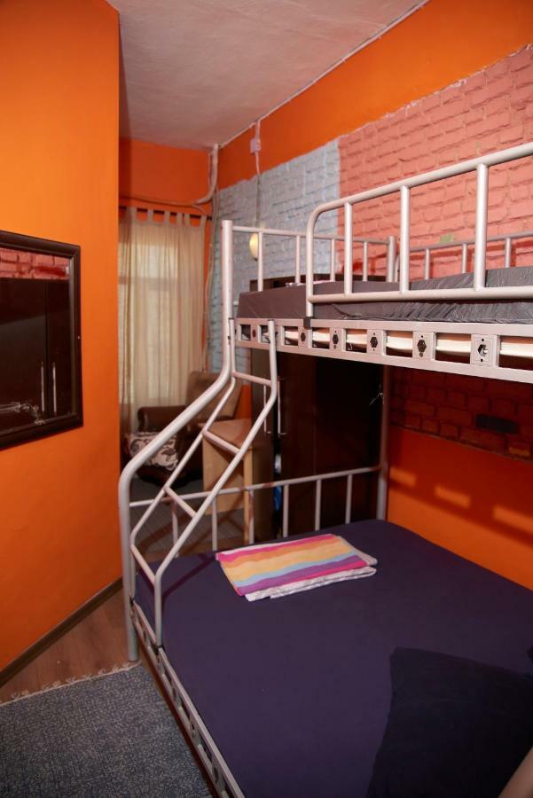 Chillout Lya Hostel & Lounge Istanbul Bagian luar foto