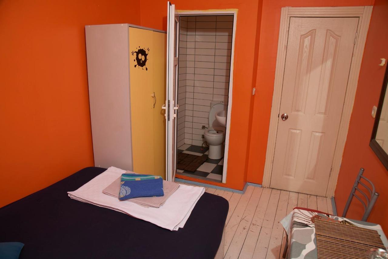 Chillout Lya Hostel & Lounge Istanbul Bagian luar foto